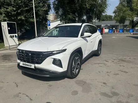 Hyundai Tucson 2022 года за 15 000 000 тг. в Алматы – фото 6