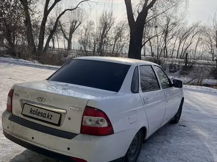 ВАЗ (Lada) Priora 2170 2013 года за 2 200 000 тг. в Семей – фото 4