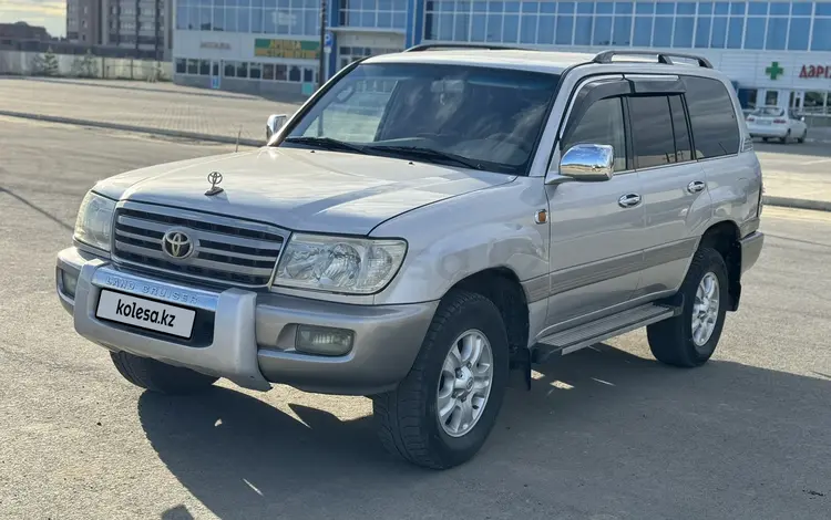 Toyota Land Cruiser 2006 годаүшін9 000 000 тг. в Актобе