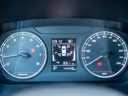 Geely Emgrand Comfort AT 2025 года за 7 900 000 тг. в Алматы – фото 18