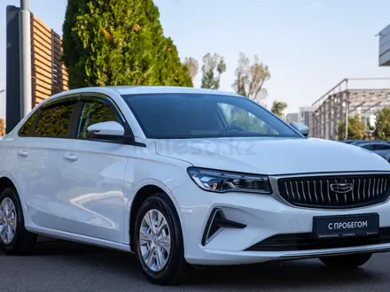 Geely Emgrand Comfort AT 2025 года за 7 900 000 тг. в Алматы – фото 9