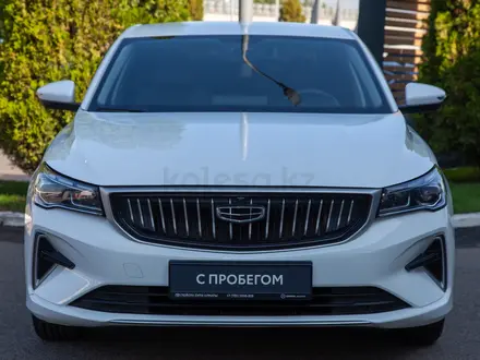 Geely Emgrand Comfort AT 2025 года за 7 900 000 тг. в Алматы – фото 6