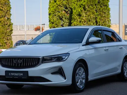 Geely Emgrand Comfort AT 2025 года за 7 900 000 тг. в Алматы – фото 2