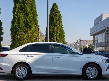 Geely Emgrand Comfort AT 2025 года за 7 900 000 тг. в Алматы – фото 8