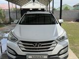 Hyundai Santa Fe 2013 года за 7 500 000 тг. в Шымкент