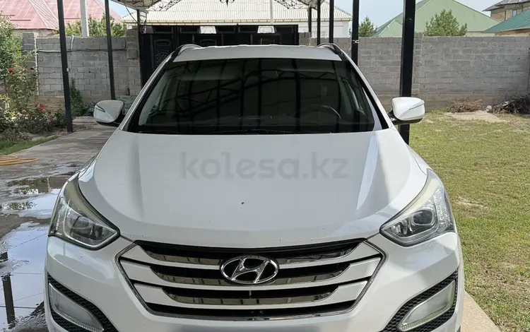 Hyundai Santa Fe 2013 года за 7 500 000 тг. в Шымкент