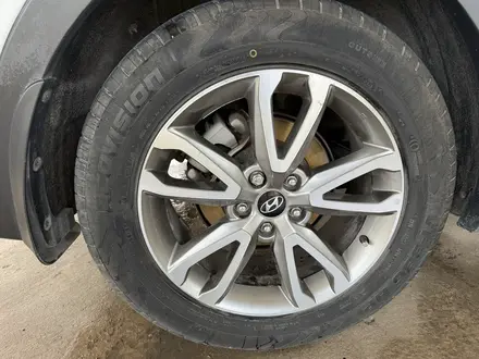 Hyundai Santa Fe 2013 года за 7 500 000 тг. в Шымкент – фото 11