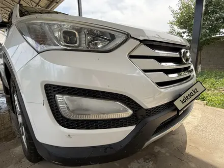 Hyundai Santa Fe 2013 года за 7 500 000 тг. в Шымкент – фото 10