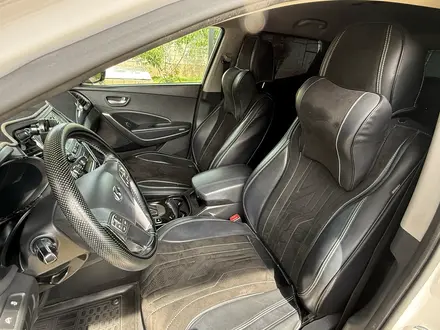 Hyundai Santa Fe 2013 года за 7 500 000 тг. в Шымкент – фото 14