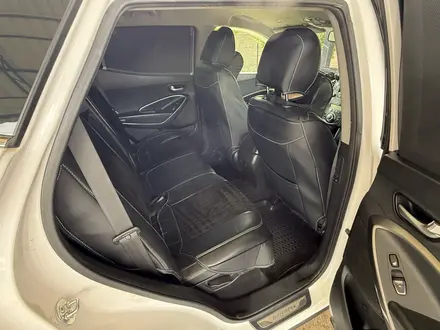 Hyundai Santa Fe 2013 года за 7 500 000 тг. в Шымкент – фото 16