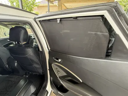 Hyundai Santa Fe 2013 года за 7 500 000 тг. в Шымкент – фото 15