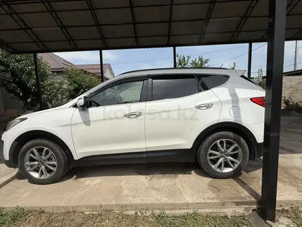 Hyundai Santa Fe 2013 года за 7 500 000 тг. в Шымкент – фото 7