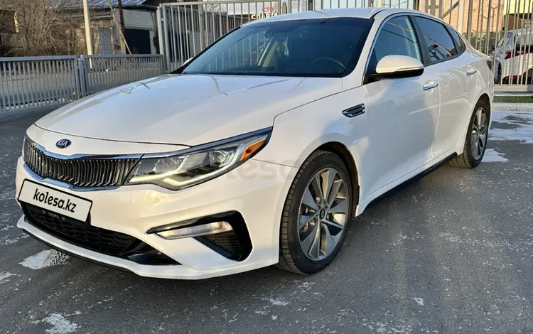 Kia Optima 2018 годаүшін9 000 000 тг. в Семей