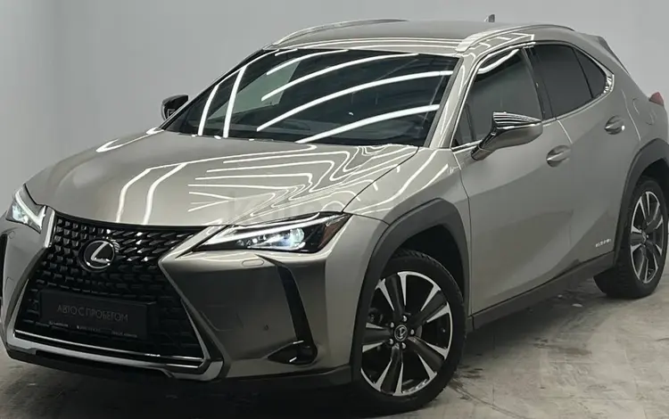 Lexus UX 250h 2019 года за 15 500 000 тг. в Алматы