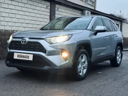 Toyota RAV4 2019 года за 14 500 000 тг. в Алматы – фото 3