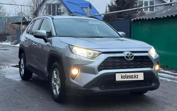 Toyota RAV4 2019 годаүшін14 500 000 тг. в Алматы