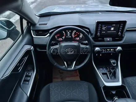 Toyota RAV4 2019 года за 14 500 000 тг. в Алматы – фото 7