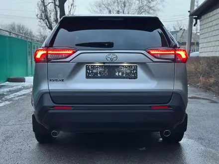 Toyota RAV4 2019 года за 14 500 000 тг. в Алматы – фото 8