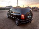 Opel Zafira 2002 годаүшін3 000 000 тг. в Атырау – фото 2