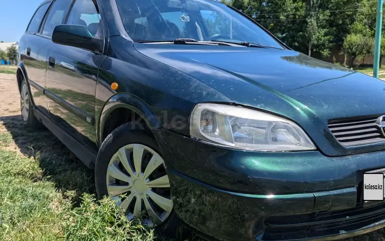 Opel Astra 1998 года за 1 800 000 тг. в Шымкент