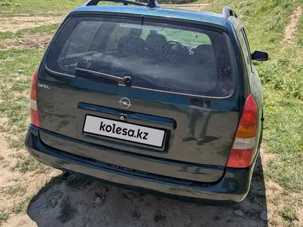 Opel Astra 1998 года за 1 800 000 тг. в Шымкент – фото 4