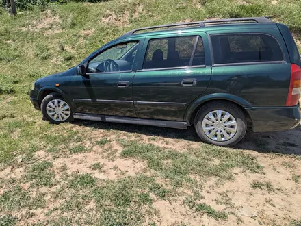 Opel Astra 1998 года за 1 800 000 тг. в Шымкент – фото 3