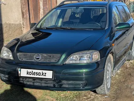 Opel Astra 1998 года за 1 800 000 тг. в Шымкент – фото 8