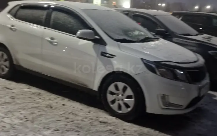 Kia Rio 2013 годаүшін5 100 000 тг. в Астана