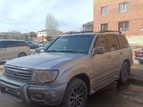 Toyota Land Cruiser 2000 года за 5 900 000 тг. в Астана – фото 4