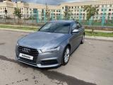 Audi A6 2017 годаүшін12 500 000 тг. в Алматы – фото 2