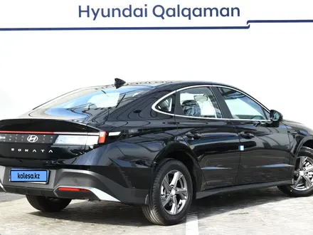 Hyundai Sonata 2023 года за 13 990 000 тг. в Алматы – фото 4