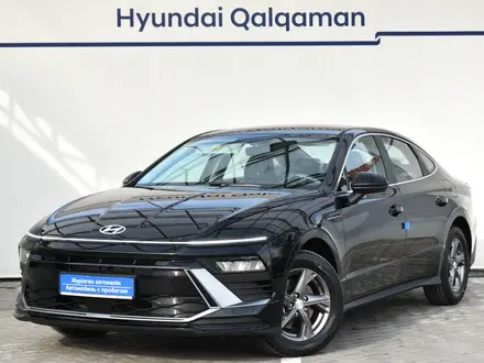 Hyundai Sonata 2023 года за 13 990 000 тг. в Алматы