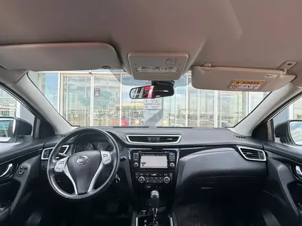 Nissan Qashqai 2018 года за 6 590 000 тг. в Шымкент – фото 9