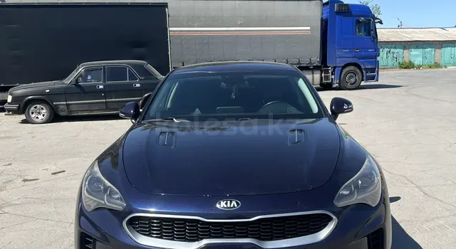 Kia Stinger, 2020