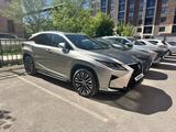 Lexus RX 350 2017 года за 16 600 000 тг. в Караганда