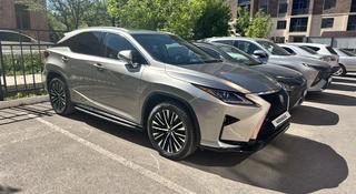 Lexus RX 350 2017 года за 16 600 000 тг. в Караганда