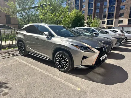 Lexus RX 350 2017 года за 16 600 000 тг. в Караганда