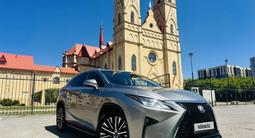 Lexus RX 350 2017 года за 15 500 000 тг. в Караганда