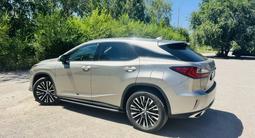 Lexus RX 350 2017 года за 15 500 000 тг. в Караганда – фото 2