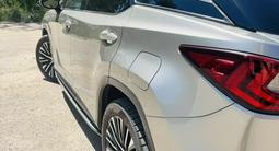 Lexus RX 350 2017 года за 15 500 000 тг. в Караганда – фото 4