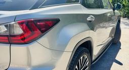 Lexus RX 350 2017 года за 15 500 000 тг. в Караганда – фото 5