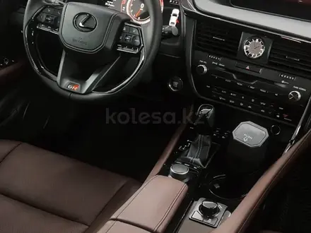 Lexus RX 350 2017 года за 16 600 000 тг. в Караганда – фото 3