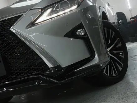 Lexus RX 350 2017 года за 16 600 000 тг. в Караганда – фото 2