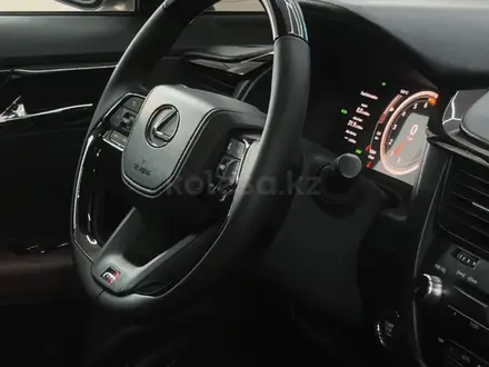 Lexus RX 350 2017 года за 16 600 000 тг. в Караганда – фото 5