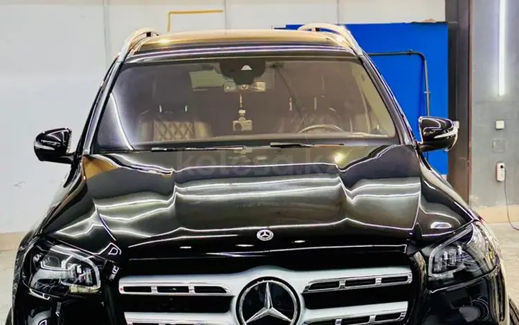 Mercedes-Benz GLS 450 2019 года за 50 000 000 тг. в Алматы