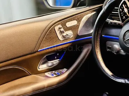 Mercedes-Benz GLS 450 2019 года за 50 000 000 тг. в Алматы – фото 8