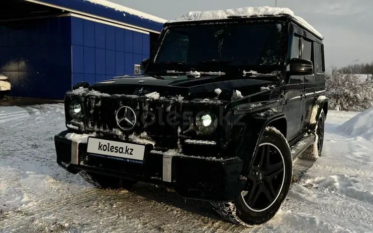 Mercedes-Benz G 320 1998 года за 11 200 000 тг. в Алматы