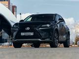 Lexus NX 200 2021 года за 21 500 000 тг. в Астана – фото 3