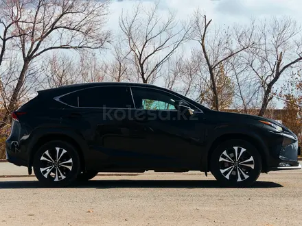 Lexus NX 200 2021 года за 22 000 000 тг. в Астана – фото 6