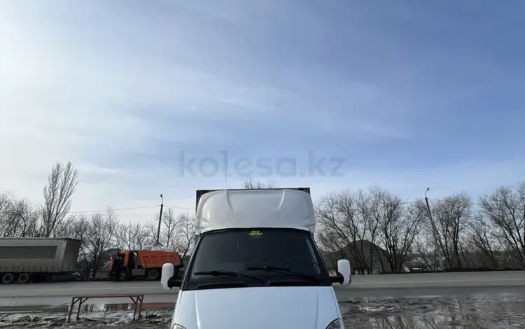 ГАЗ ГАЗель 2007 годаүшін4 500 000 тг. в Уральск